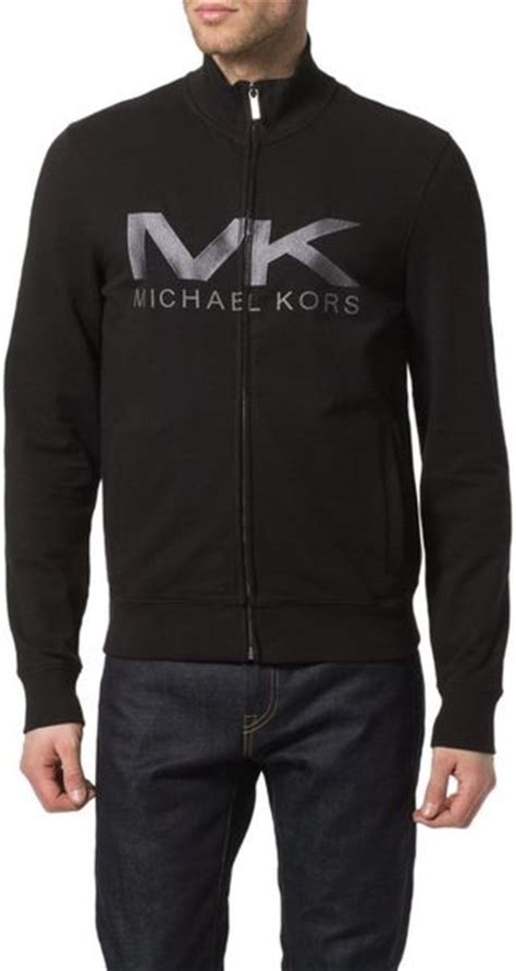 michael kors mens sport jackets|Michael Kors tracksuit men's.